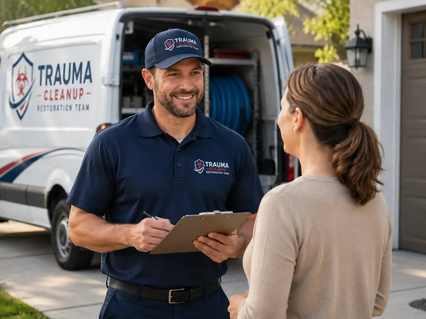 Trauma Cleanup Paradise, TX FAQs